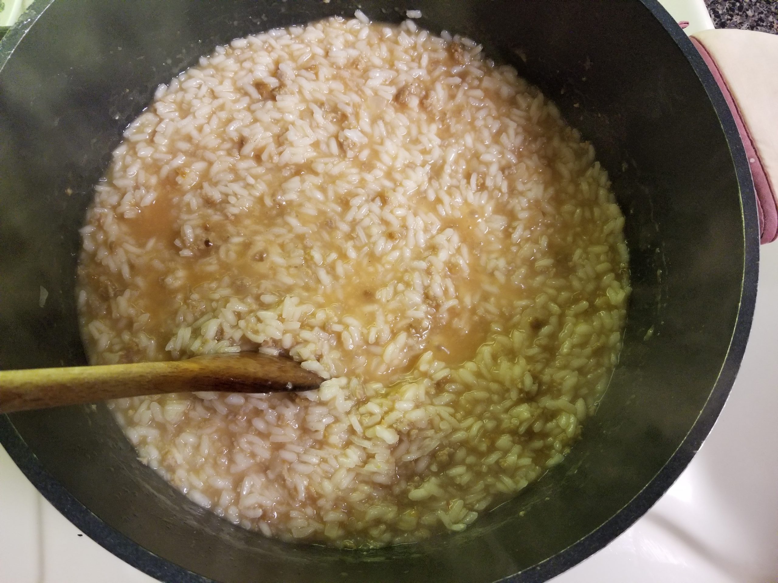 risotto recipe