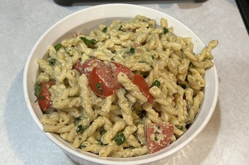 Gemelli Pasta Salad Recipe That’s Awesome