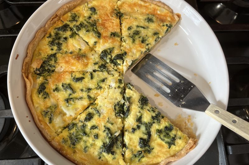 Quiche Recipe That's Really Good