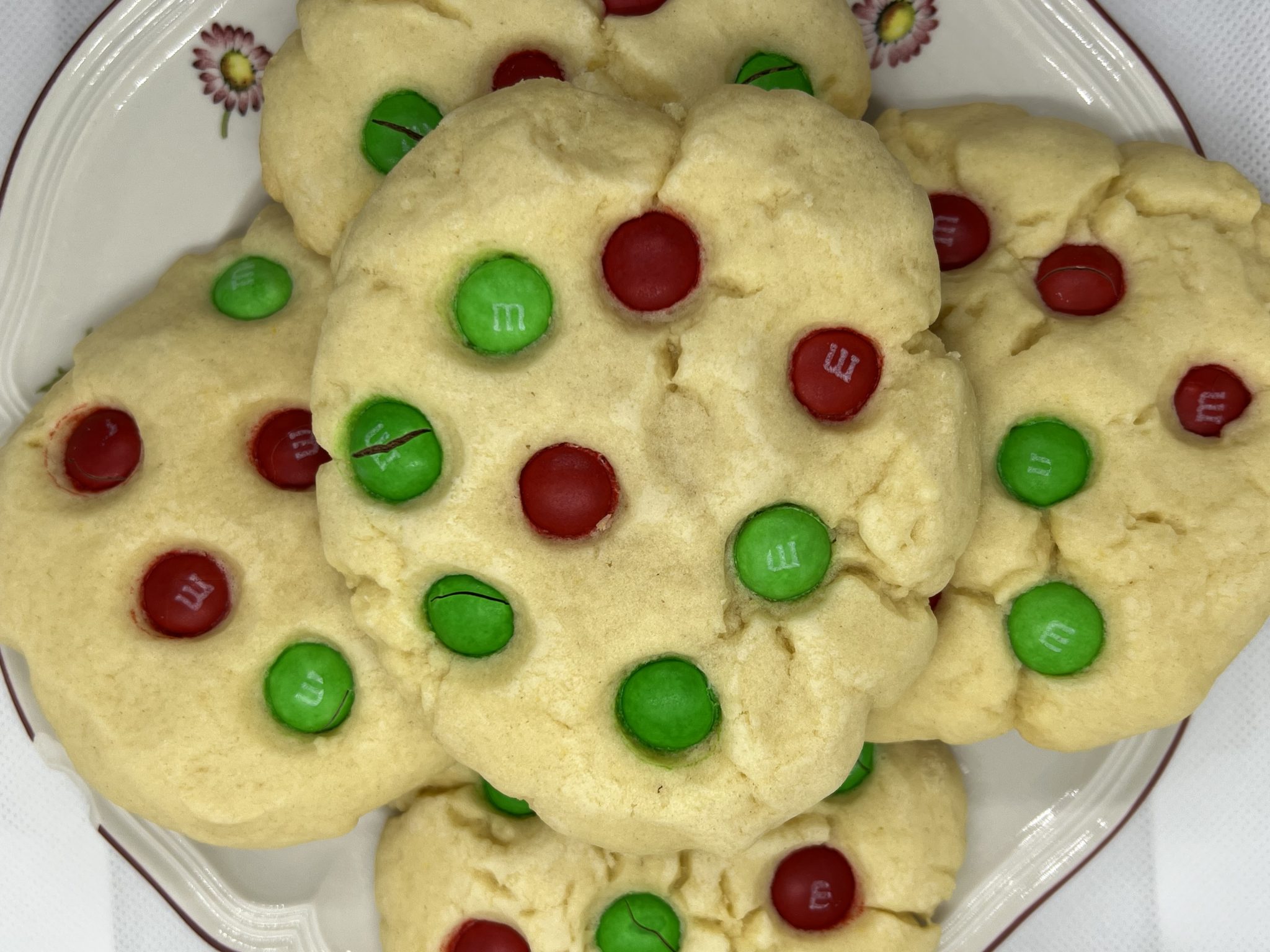M&M Cookie Recipe You'll Really Like Great Food and More