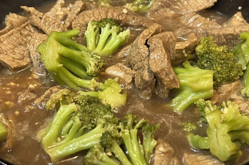 Beef and Broccoli Recipe That's Really Good