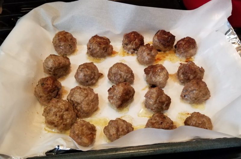 Meatball Recipe That's Easy to Make