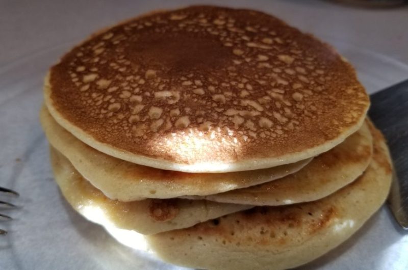 Pancake Recipe That's Easy and Fast