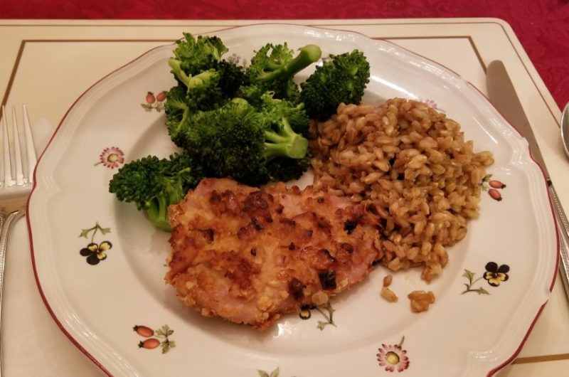 Pork Chop Recipe That's Pretty Fast and Easy to Make