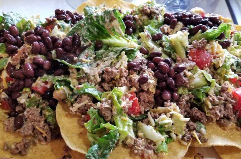 Taco Salad Recipe That's Quick and Easy