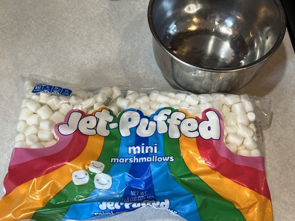 jet puffed mini marshmallows