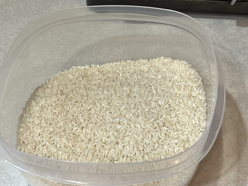 rice
