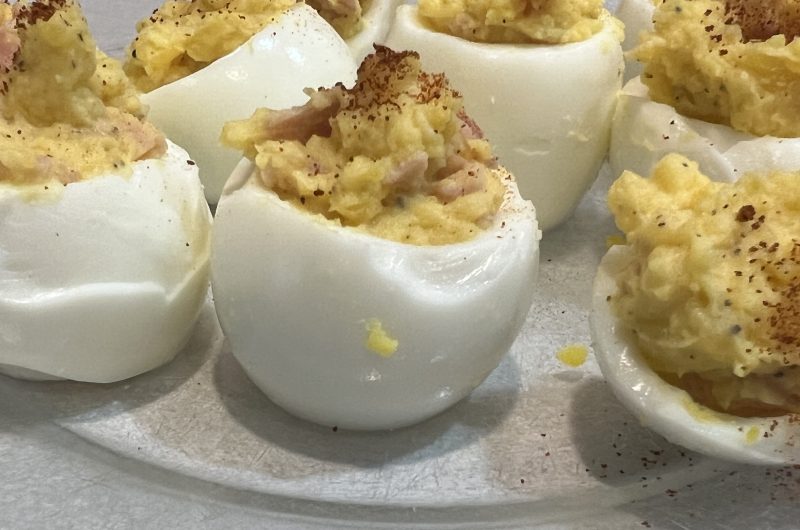 Deviled Eggs Recipe That's Easy