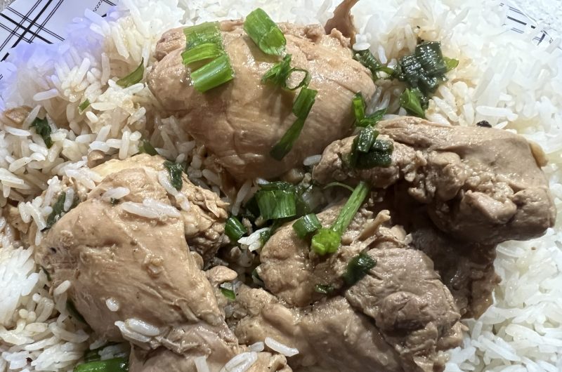 Filipino Adobo Recipe That's Awesome