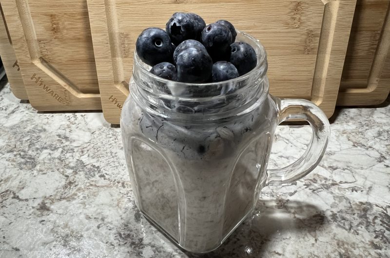 Overnight Oats Recipe That's Really Easy