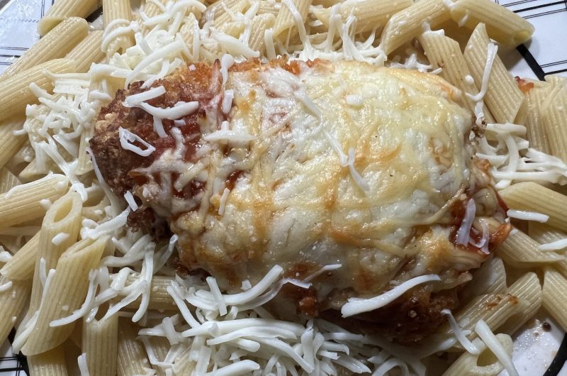 Chicken Parmesan Recipe That's Great